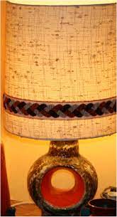 dumler breiden lamp with original shade