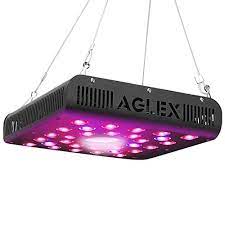 15 highest yielding led grow light reviews. 10 Best Aglex Plant Growing Lamps Best Reviews Tips Updated Aug 2021 Patio Lawn Garden Best Reviews Tips