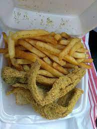 Jj Fish Chicken 10902 S Halsted St Chicago Il 60628 Usa
