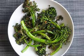 Air Fryer Broccolini Recipe Roasted Broccolini Brocolini Recipes Broccolini Recipe