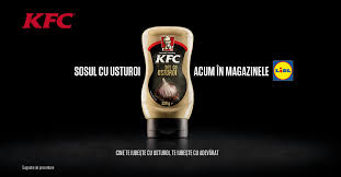You apparently don't know kfc spain. Effie