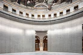 Offre de bourses gratuites destinée aux étudiants étrangers qui désirent étudier aux usa. Tadao Ando Verwandelt Die Pariser Bourse De Commerce In Ein Museum Projekte Baunetz Interior Design