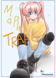 Maple Trap - Ari Yaki｜Comics - ART street