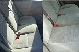 Work it in slowly and methodically with your brush. Diy Car Upholstery Cleaner Make Your Interior Look Brand New