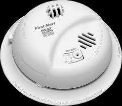 When the carbon monoxide (co) alarm senses a dangerous level of carbon monoxide, the unit will emit a loud alarm pattern. Download High Res Image My Plug In Carbon Monoxide Detector Is Beeping Red Png Image With No Background Pngkey Com