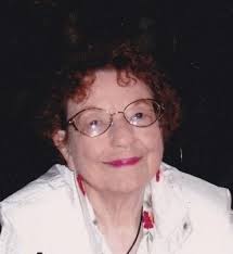VIOLET THOMPSON Obituary (2014)