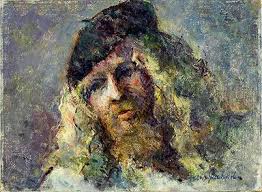 Helen Cartmell Oil Painting