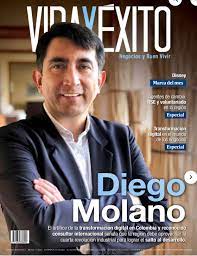 Diego molano vega inxenieru colombianu. Es Un Honor Estar En La Portada De Diego Molano Vega Facebook