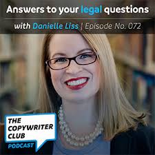 TCC Podcast #72: Answers to your legal questions with Danielle Liss