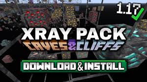 Download.zip file of resource pack (texture pack), open folder where you downloaded the file and copy it. Xray Ultimate Resource Packs Minecraft Curseforge