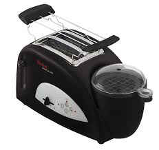 Toast N Egg Grille Pain Et Oeufs Sur Le Plat Signe Tefal Jcsatanas Fr