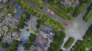 Houston Chronicle's most powerful photos of Hurricane Harvey