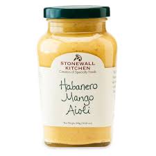 Jun 26, 2021 · you can search our blog archive by ingredient or key words. Stonewall Habanero Mango Aiol Bradshaws And Kitchen Detail
