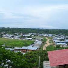 La tensión en la frontera de perú con brasil ante la presencia de una caravana de centenares de migrantes, en su mayoría haitianos, comenzó a otro grupo quedó en el estadio municipal de iñapari, en su mayoría mujeres, varias de ellas embarazadas, y niños pequeños, a la espera de que se. Distrito De Inapari Download Scientific Diagram