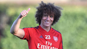 After starting out at vitória, he moved to benfica, remaining with the club for five seasons (three complete).he joined chelsea in january 2011, winning the. David Luiz In My Own Words Feature News Arsenal Com