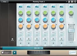 Press the host sync in order to the advantage of the hosts transport controls or enable the remote button to enable host recording controls (great for ns2). Multitrack Daws For Ipad