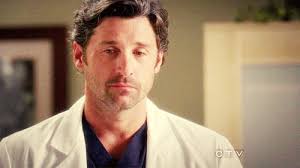 Patrick Dempsey says he stayed