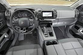 citroen c5 aircross habitacle planche de bord citroen c5 aircross citroen