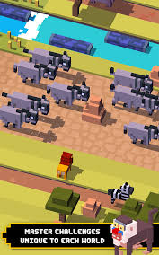 Modo multijugador en el mismo dispositivo. Disney Crossy Road Android Download Taptap