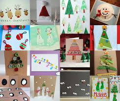 You may also like make your own birthday cards 15 Awesome Christmas Cards To Make With Kids You Baby Me Mummy