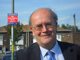 Councillor Peter Chegwyn