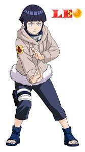 Hinata Hyuga~ Minecraft Skin