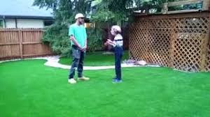 Our goal is to bring you the best value for your money on your synthetic grass selection. Turf Pros Solution Reviews Artificial Turf Synthetic Grass Installation Youtube