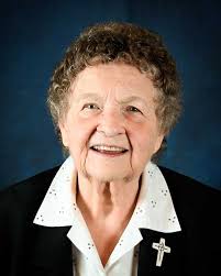 Profile: Sister Jean Anne Maher