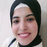 Dalia Abdallah's Instagram, Twitter & Facebook