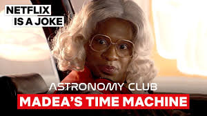 We've also rounded up the best shows on netflix, the best movies on hulu, the best movies on amazon prime. Tyler Perry S Madea Is Changing History Astronomy Club The Sketch Show Netflix Is A Joke Youtube