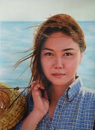 Hand Painted Portraits by Talented Artists