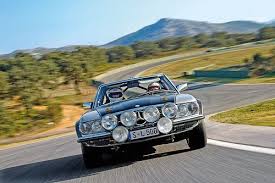 Mercedes Benz 500sl Rallye R107 Autos Clasicos Autos Exploradores