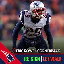 2 582 Likes 413 Comments New England Patriots Fan Page Patr1ots On Instagram Next On The List Is Eric Rowe Patriots Fans New England Patriots Patriots