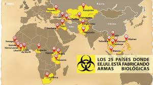 Informe: EEUU fabrica armas biológicas en 25 países del mundo ...