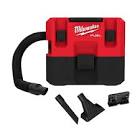 M12 FUEL 12V Lithium-Ion Cordless 1.6 Gal. Wet/Dry Vacuum (Tool-Only) 0960-20 Milwaukee Tool