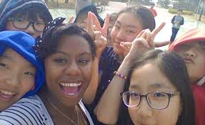 Being Black in South Korea