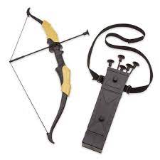 Maybe you would like to learn more about one of these? Marvel S Avengers Endgame Deluxe Hawkeye Quiver Bow And Arrow Set Marvel Shopdisney