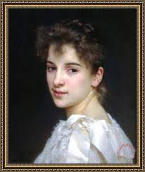 Herbert William Weekes Framed Paintings for Sale