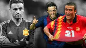 #luis enrique #lucho #do i have a weird obsession of making lucho gifs? Sportmob Facts About Luis Enrique