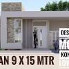 Jadi galeri desain rumah model. 1