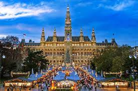 10 Best Places To Go In December Christmas In Europe Christmas Market Christmas Markets Europe