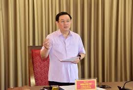 Bốn nhân sự được giới thiệu để bầu phó chủ tịch quốc hội gồm các ông: Bi ThÆ° Thanh á»§y VÆ°Æ¡ng Ä'inh Huá»‡ Lam TrÆ°á»Ÿng Ban Chá»‰ Ä'áº¡o Báº§u Cá»­ Thanh Phá»' Ha Ná»™i
