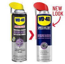 Below i've compiled home remedies for how to remove grease stains, from mechanical or electrical items in and around your home, as well as motor oil. Industrial Degreaser And Cleaner Wd 40 Grease Remover Wd 40