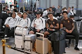 Joining Shakhtar as they make base in London: ‘We’re here to show the world that we are alive’