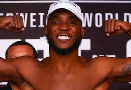 Chris Colbert vs. Hector Garcia