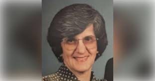 Obituary information for Nancy K. Gebhart