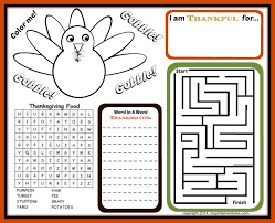 Happy thanksgiving from tim's printables! Kindergarten Thanksgiving Activities 2021 Guide Education Outside