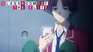 The classroom of the elite light novels is still ongoing. Empfehlungen Fur Anime Und Anderes Classroom Of The Elite Wattpad