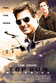 Tom cruise, val kilmer, miles teller and others. Fanart Top Gun Maverick Poster Topgun