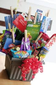 Birthday Gift Baskets For Mom Good Night Posterous Crafty Gifts 30 Gifts Cute Gifts